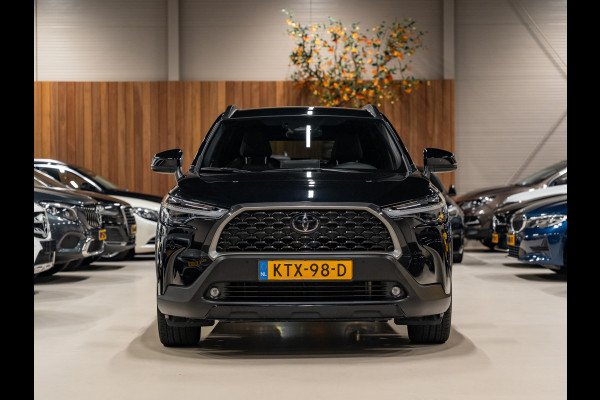 Toyota Corolla Cross Hybrid 200 Dynamic, Voll Led, Digi Dash, Adaptieve Cruise, Apple Carplay, Clima, PDC, Multistuur, Onderhoud