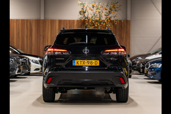 Toyota Corolla Cross Hybrid 200 Dynamic, Voll Led, Digi Dash, Adaptieve Cruise, Apple Carplay, Clima, PDC, Multistuur, Onderhoud