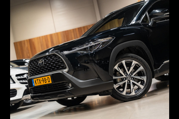 Toyota Corolla Cross Hybrid 200 Dynamic, Voll Led, Digi Dash, Adaptieve Cruise, Apple Carplay, Clima, PDC, Multistuur, Onderhoud