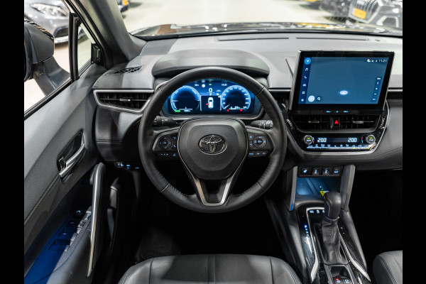 Toyota Corolla Cross Hybrid 200 Dynamic, Voll Led, Digi Dash, Adaptieve Cruise, Apple Carplay, Clima, PDC, Multistuur, Onderhoud
