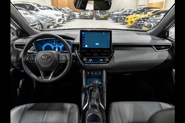 Toyota Corolla Cross Hybrid 200 Dynamic, Voll Led, Digi Dash, Adaptieve Cruise, Apple Carplay, Clima, PDC, Multistuur, Onderhoud