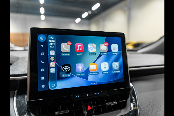 Toyota Corolla Cross Hybrid 200 Dynamic, Voll Led, Digi Dash, Adaptieve Cruise, Apple Carplay, Clima, PDC, Multistuur, Onderhoud