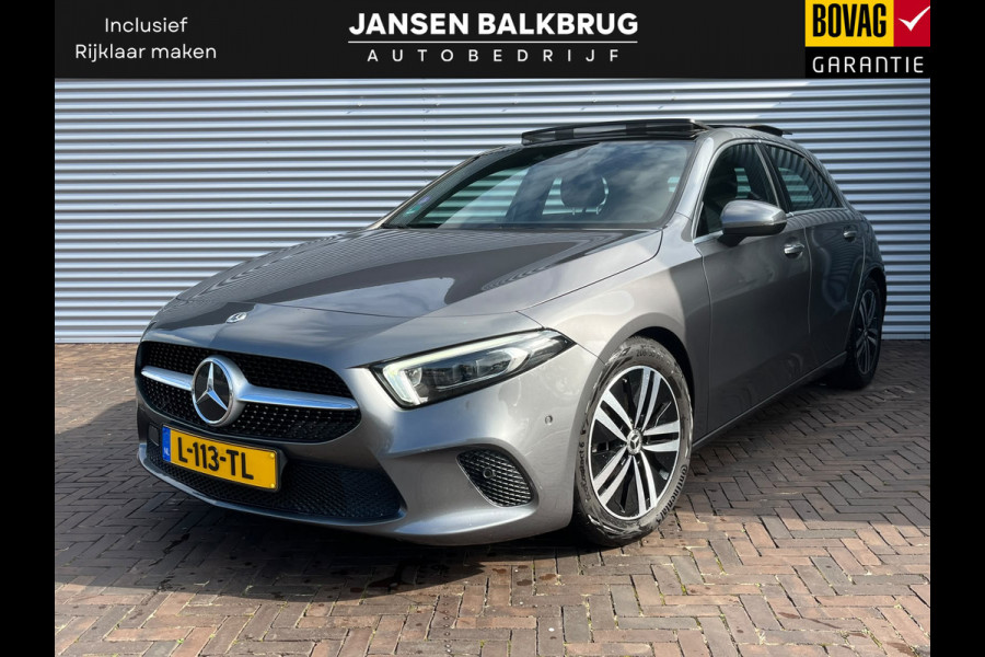 Mercedes-Benz A-Klasse 180 Business Solution Luxury panoramadak