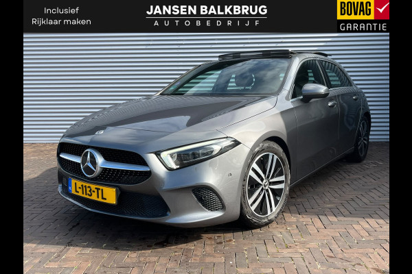 Mercedes-Benz A-Klasse 180 Business Solution Luxury panoramadak