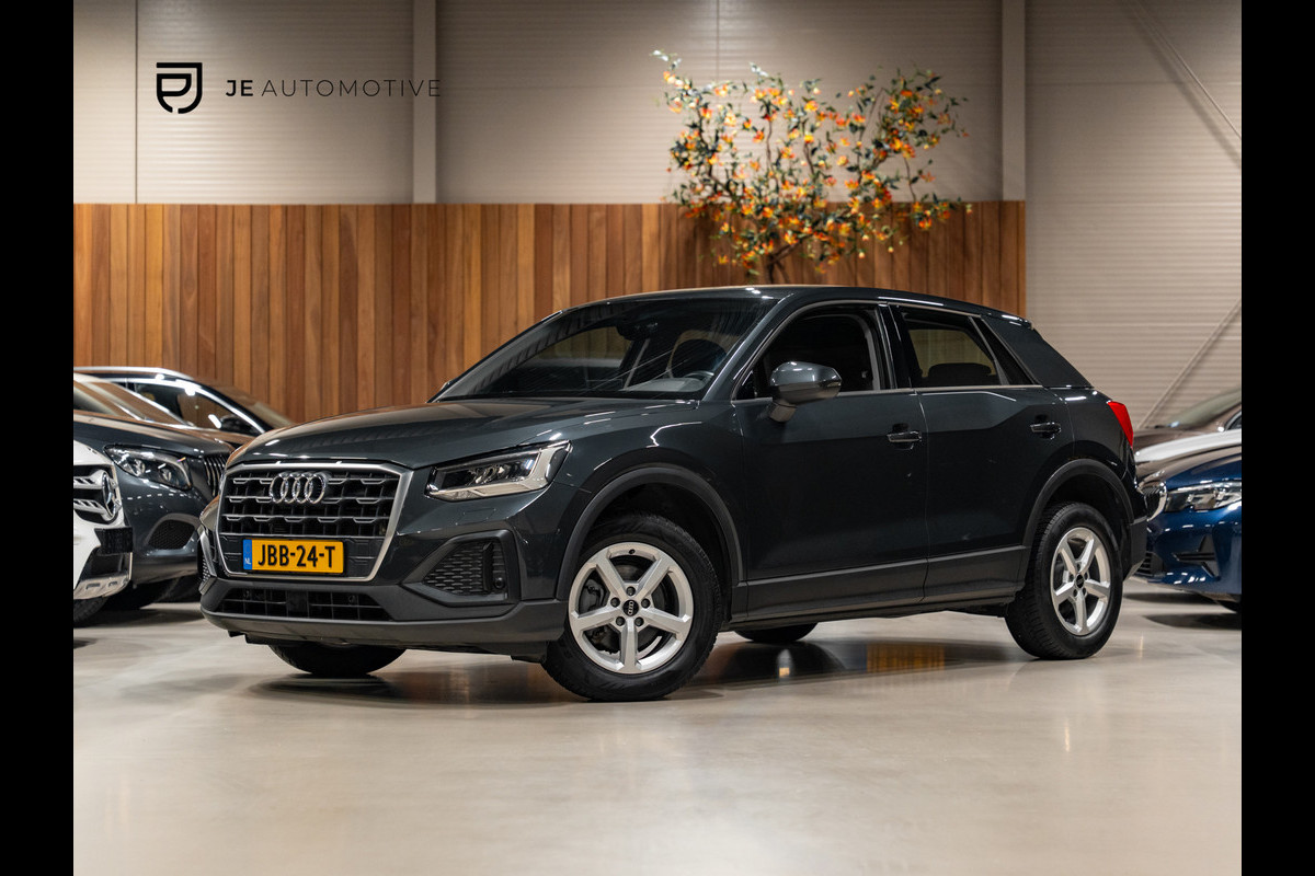Audi Q2 35 TFSI 150PK S-Tronic Pro Line, Navi, Apple Carplay, Cruise, Clima, PDC, Multistuur, Voll Onderhoud
