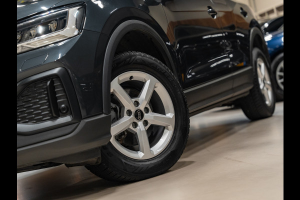 Audi Q2 35 TFSI 150PK S-Tronic Pro Line, Navi, Apple Carplay, Cruise, Clima, PDC, Multistuur, Voll Onderhoud