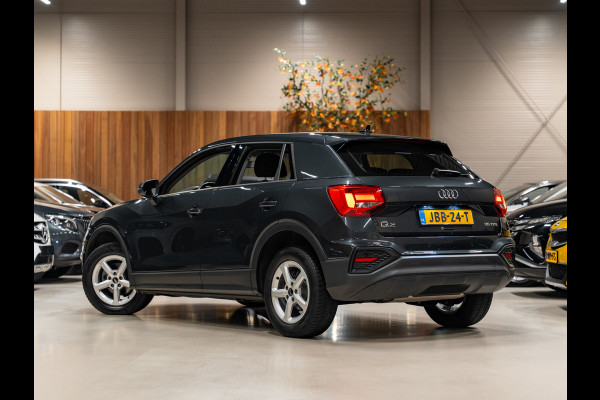 Audi Q2 35 TFSI 150PK S-Tronic Pro Line, Navi, Apple Carplay, Cruise, Clima, PDC, Multistuur, Voll Onderhoud