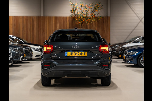 Audi Q2 35 TFSI 150PK S-Tronic Pro Line, Navi, Apple Carplay, Cruise, Clima, PDC, Multistuur, Voll Onderhoud