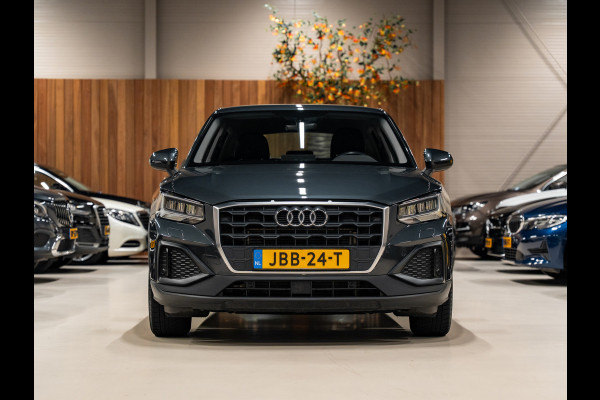 Audi Q2 35 TFSI 150PK S-Tronic Pro Line, Navi, Apple Carplay, Cruise, Clima, PDC, Multistuur, Voll Onderhoud