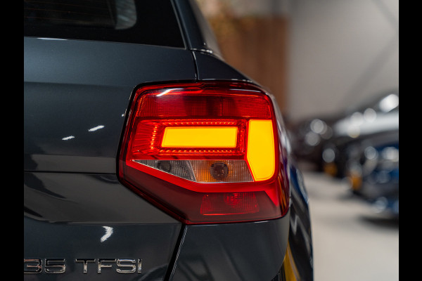 Audi Q2 35 TFSI 150PK S-Tronic Pro Line, Navi, Apple Carplay, Cruise, Clima, PDC, Multistuur, Voll Onderhoud