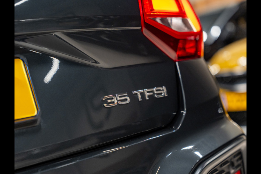 Audi Q2 35 TFSI 150PK S-Tronic Pro Line, Navi, Apple Carplay, Cruise, Clima, PDC, Multistuur, Voll Onderhoud