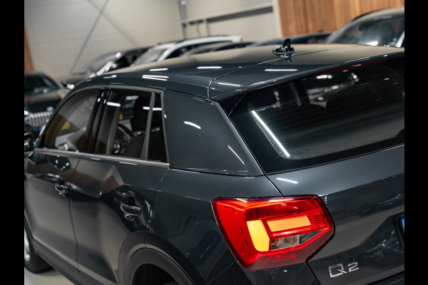 Audi Q2 35 TFSI 150PK S-Tronic Pro Line, Navi, Apple Carplay, Cruise, Clima, PDC, Multistuur, Voll Onderhoud