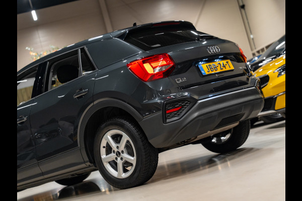 Audi Q2 35 TFSI 150PK S-Tronic Pro Line, Navi, Apple Carplay, Cruise, Clima, PDC, Multistuur, Voll Onderhoud