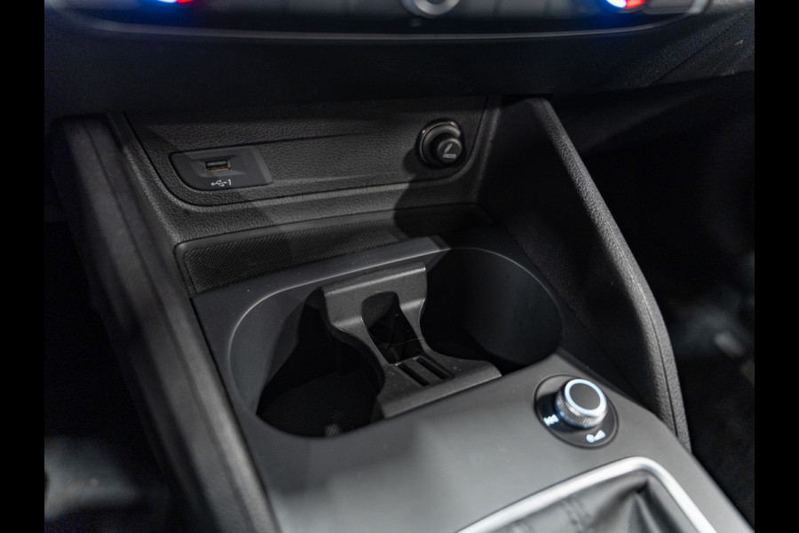 Audi Q2 35 TFSI 150PK S-Tronic Pro Line, Navi, Apple Carplay, Cruise, Clima, PDC, Multistuur, Voll Onderhoud