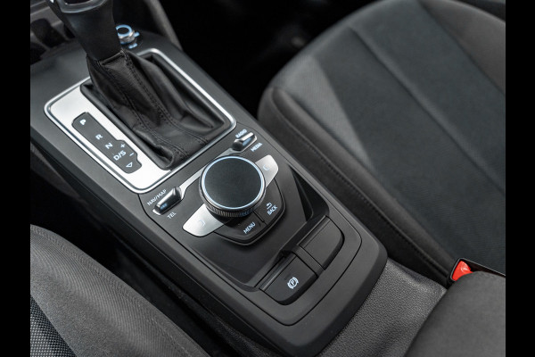 Audi Q2 35 TFSI 150PK S-Tronic Pro Line, Navi, Apple Carplay, Cruise, Clima, PDC, Multistuur, Voll Onderhoud