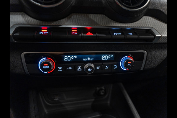 Audi Q2 35 TFSI 150PK S-Tronic Pro Line, Navi, Apple Carplay, Cruise, Clima, PDC, Multistuur, Voll Onderhoud