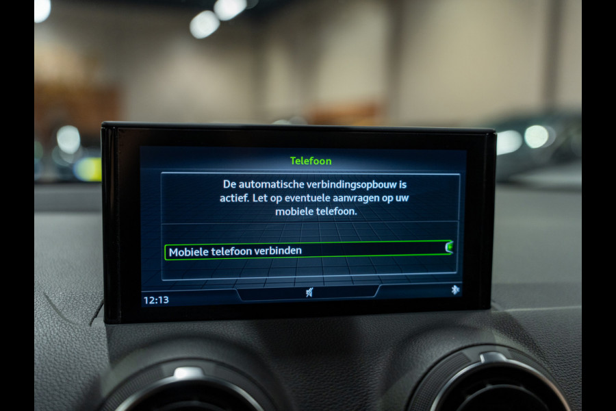 Audi Q2 35 TFSI 150PK S-Tronic Pro Line, Navi, Apple Carplay, Cruise, Clima, PDC, Multistuur, Voll Onderhoud