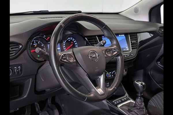 Opel Crossland X BWJ 2019 | 1.2T 111PK 120 Jaar Edition | CLIMA | NAVI | CRUISE | CARPLAY | PDC 2X | LICHTMETAAL | PRIVAY GLASS |