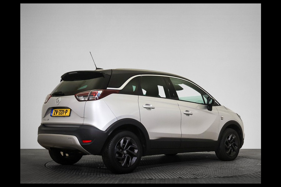 Opel Crossland X BWJ 2019 | 1.2T 111PK 120 Jaar Edition | CLIMA | NAVI | CRUISE | CARPLAY | PDC 2X | LICHTMETAAL | PRIVAY GLASS |
