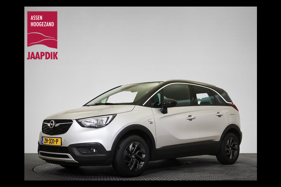 Opel Crossland X BWJ 2019 | 1.2T 111PK 120 Jaar Edition | CLIMA | NAVI | CRUISE | CARPLAY | PDC 2X | LICHTMETAAL | PRIVAY GLASS |