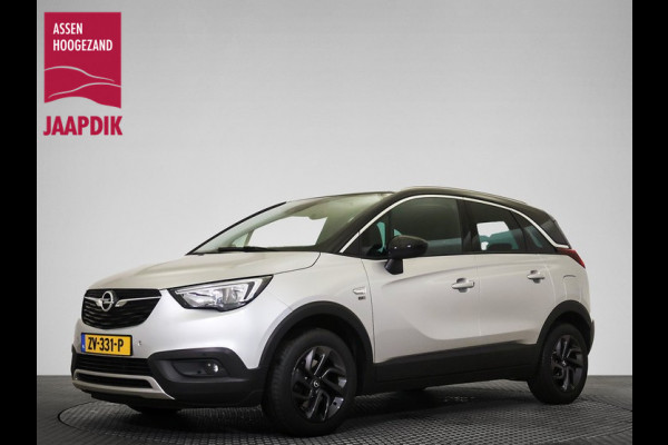 Opel Crossland X BWJ 2019 | 1.2T 111PK 120 Jaar Edition | CLIMA | NAVI | CRUISE | CARPLAY | PDC 2X | LICHTMETAAL | PRIVAY GLASS |