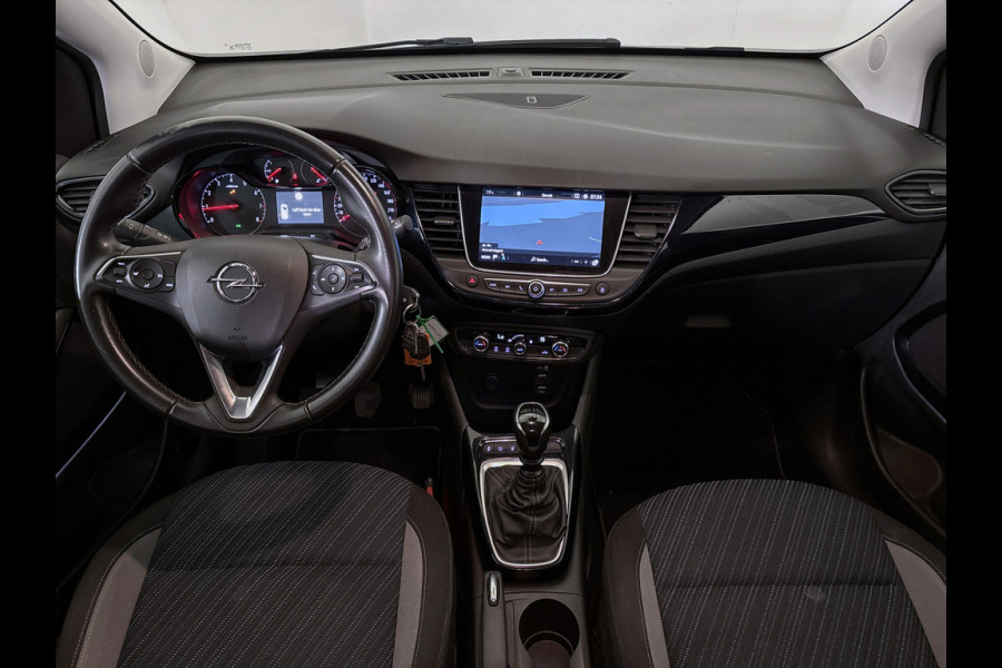 Opel Crossland X BWJ 2019 | 1.2T 111PK 120 Jaar Edition | CLIMA | NAVI | CRUISE | CARPLAY | PDC 2X | LICHTMETAAL | PRIVAY GLASS |