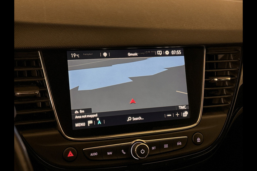 Opel Crossland X BWJ 2019 | 1.2T 111PK 120 Jaar Edition | CLIMA | NAVI | CRUISE | CARPLAY | PDC 2X | LICHTMETAAL | PRIVAY GLASS |