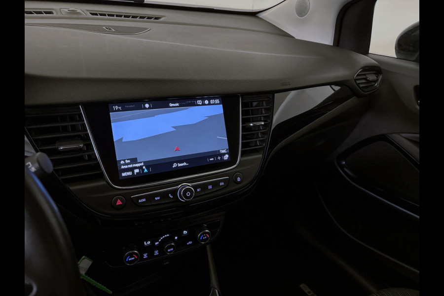 Opel Crossland X BWJ 2019 | 1.2T 111PK 120 Jaar Edition | CLIMA | NAVI | CRUISE | CARPLAY | PDC 2X | LICHTMETAAL | PRIVAY GLASS |