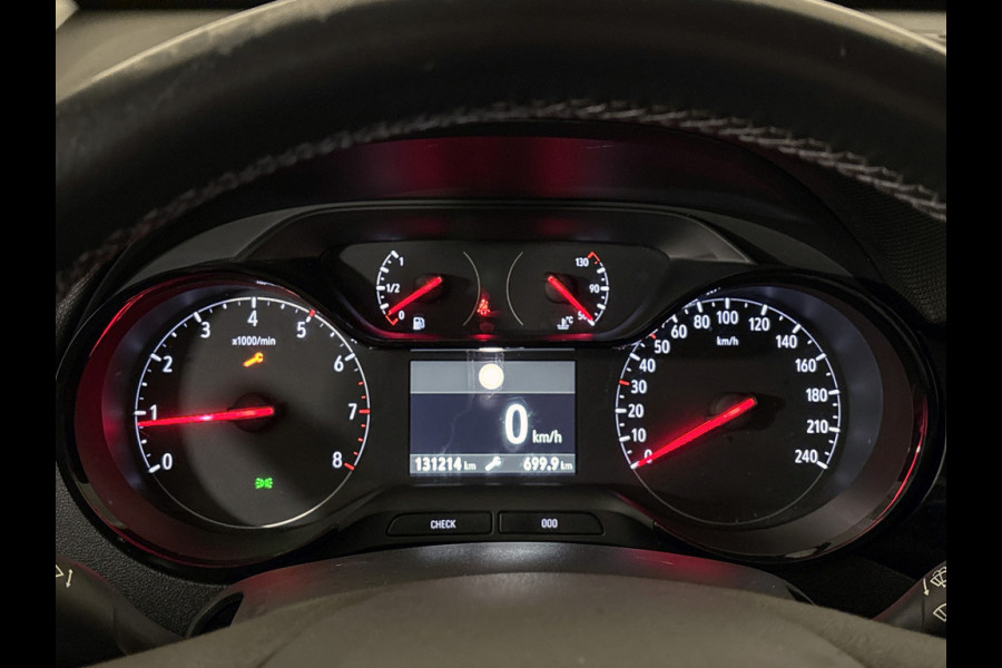 Opel Crossland X BWJ 2019 | 1.2T 111PK 120 Jaar Edition | CLIMA | NAVI | CRUISE | CARPLAY | PDC 2X | LICHTMETAAL | PRIVAY GLASS |