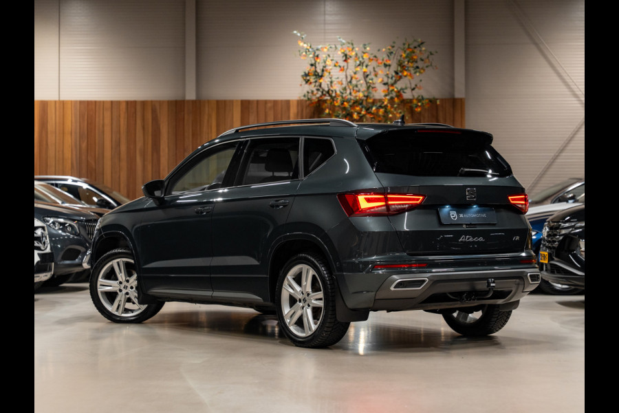 Seat Ateca 1.5 TSI DSG FR Business Intense, Voll Led, Virtual Cockpit, ACC, Apple Carplay, Android Auto, Cam, PDC, Ambiënte Light