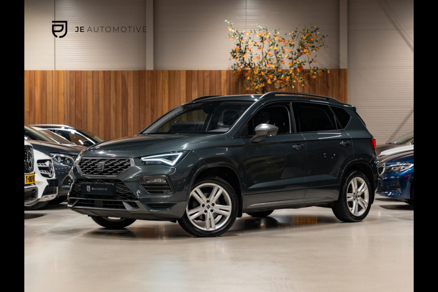 Seat Ateca 1.5 TSI DSG FR Business Intense, Voll Led, Virtual Cockpit, ACC, Apple Carplay, Android Auto, Cam, PDC, Ambiënte Light