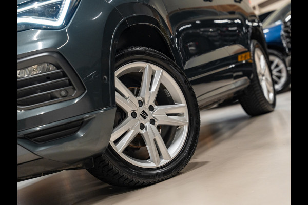 Seat Ateca 1.5 TSI DSG FR Business Intense, Voll Led, Virtual Cockpit, ACC, Apple Carplay, Android Auto, Cam, PDC, Ambiënte Light