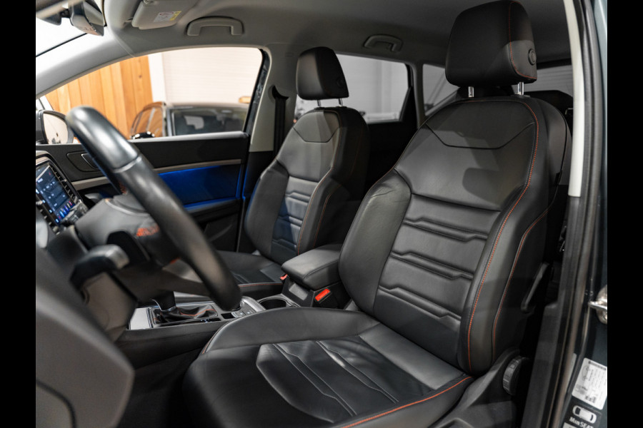 Seat Ateca 1.5 TSI DSG FR Business Intense, Voll Led, Virtual Cockpit, ACC, Apple Carplay, Android Auto, Cam, PDC, Ambiënte Light