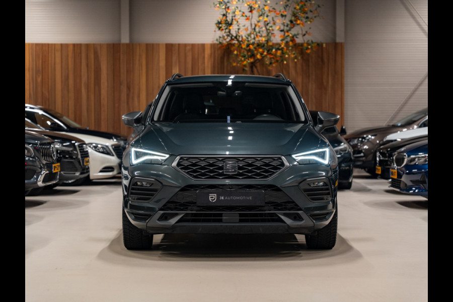 Seat Ateca 1.5 TSI DSG FR Business Intense, Voll Led, Virtual Cockpit, ACC, Apple Carplay, Android Auto, Cam, PDC, Ambiënte Light