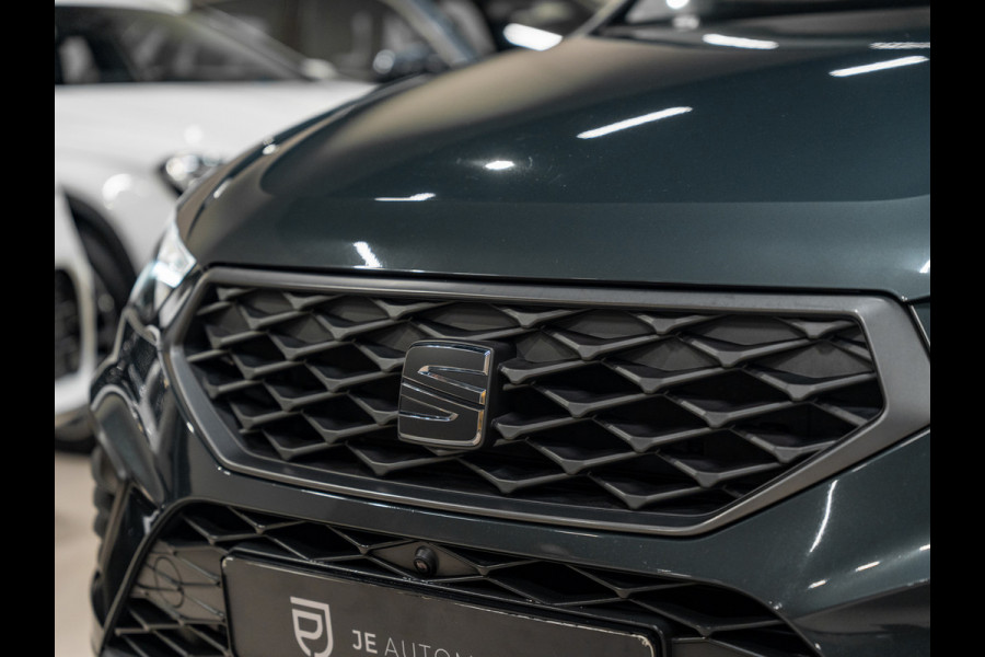 Seat Ateca 1.5 TSI DSG FR Business Intense, Voll Led, Virtual Cockpit, ACC, Apple Carplay, Android Auto, Cam, PDC, Ambiënte Light