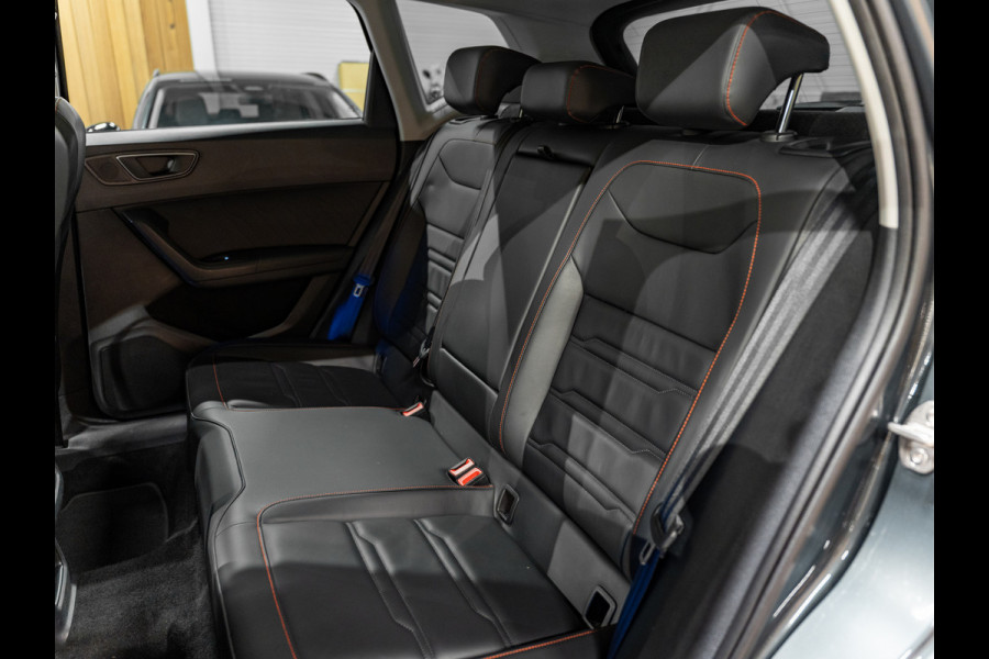 Seat Ateca 1.5 TSI DSG FR Business Intense, Voll Led, Virtual Cockpit, ACC, Apple Carplay, Android Auto, Cam, PDC, Ambiënte Light