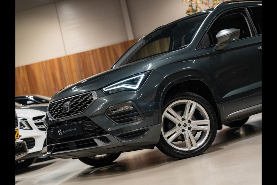 Seat Ateca 1.5 TSI DSG FR Business Intense, Voll Led, Virtual Cockpit, ACC, Apple Carplay, Android Auto, Cam, PDC, Ambiënte Light