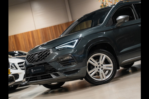 Seat Ateca 1.5 TSI DSG FR Business Intense, Voll Led, Virtual Cockpit, ACC, Apple Carplay, Android Auto, Cam, PDC, Ambiënte Light