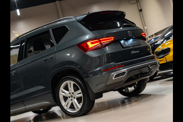 Seat Ateca 1.5 TSI DSG FR Business Intense, Voll Led, Virtual Cockpit, ACC, Apple Carplay, Android Auto, Cam, PDC, Ambiënte Light