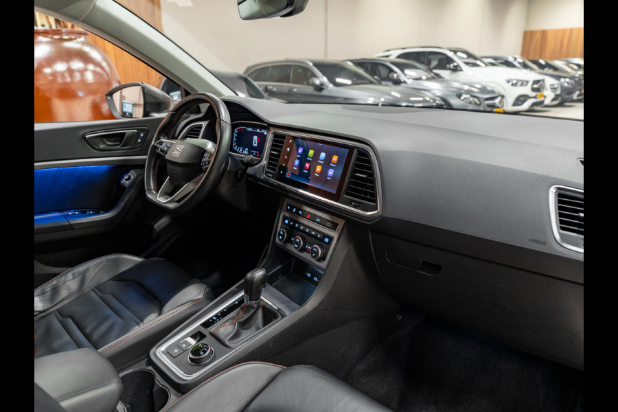 Seat Ateca 1.5 TSI DSG FR Business Intense, Voll Led, Virtual Cockpit, ACC, Apple Carplay, Android Auto, Cam, PDC, Ambiënte Light