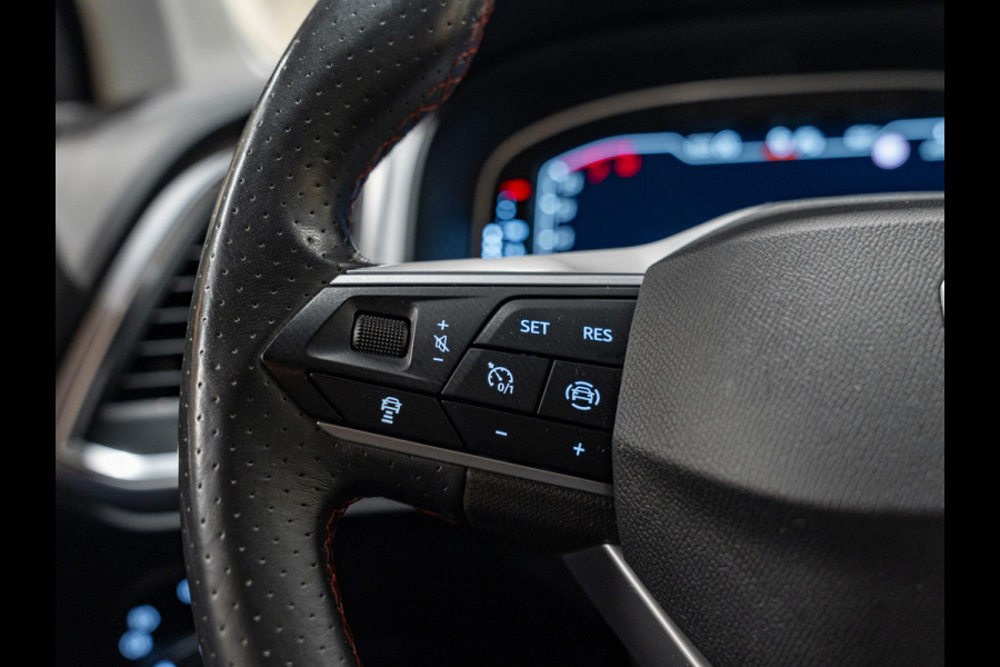 Seat Ateca 1.5 TSI DSG FR Business Intense, Voll Led, Virtual Cockpit, ACC, Apple Carplay, Android Auto, Cam, PDC, Ambiënte Light