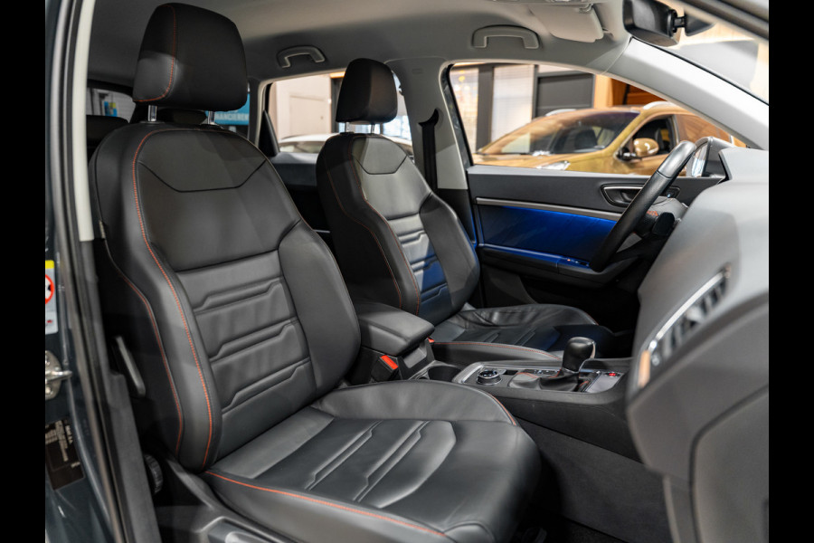 Seat Ateca 1.5 TSI DSG FR Business Intense, Voll Led, Virtual Cockpit, ACC, Apple Carplay, Android Auto, Cam, PDC, Ambiënte Light