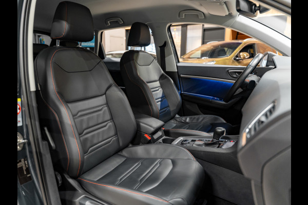 Seat Ateca 1.5 TSI DSG FR Business Intense, Voll Led, Virtual Cockpit, ACC, Apple Carplay, Android Auto, Cam, PDC, Ambiënte Light