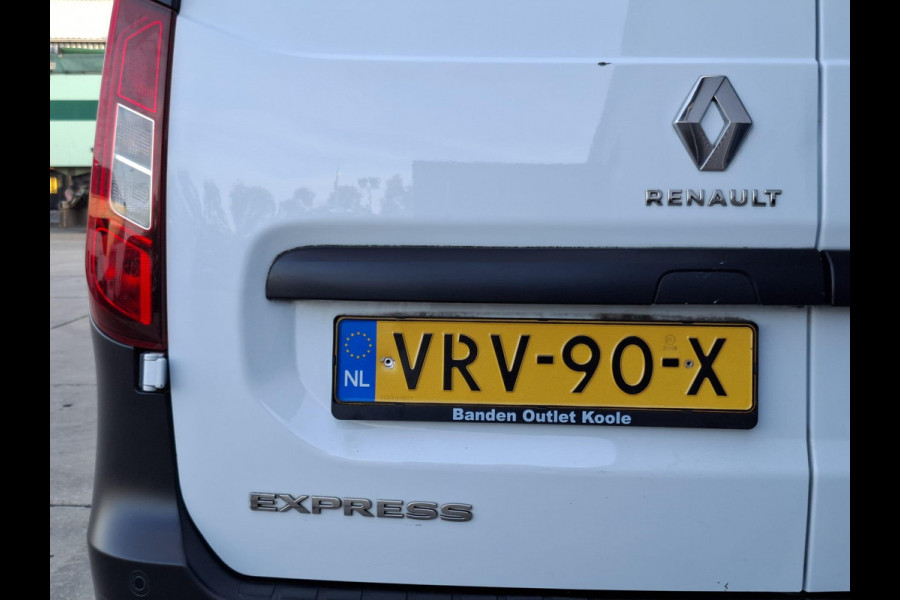 Renault Express 1.5 dCi 75 Comfort AIRCO / CRUISE CONTROLE / EURO 6 / TREKHAAK