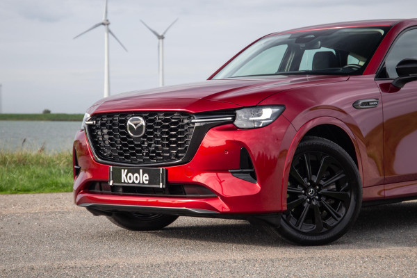 Mazda CX-60 2.5 e-SkyActiv PHEV Homura / STOELVERWARMING + KOELING / CARPLAY / ADAPTIVE CRUISE