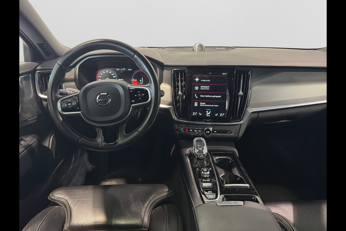 Volvo V90 T8 Aut. Inscription BOMVOL! Intellisafe Trekhaak 360Camera 390pk