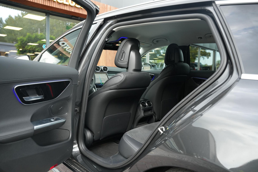 Mercedes-Benz C-Klasse 180 Business Solution AMG Adaptieve Cruise Ambient Stuurverw. 360 Camera 19''LM