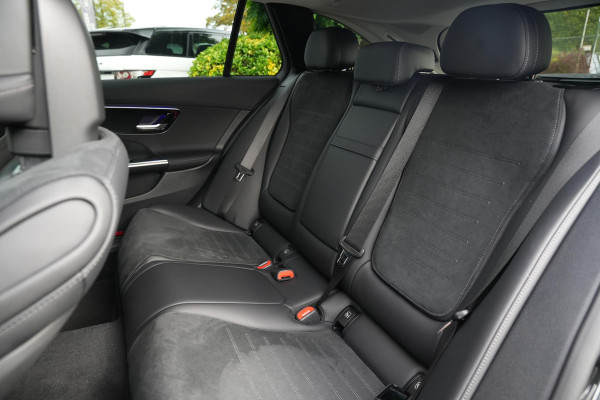Mercedes-Benz C-Klasse 180 Business Solution AMG Adaptieve Cruise Ambient Stuurverw. 360 Camera 19''LM