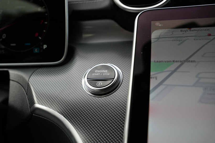 Mercedes-Benz C-Klasse 180 Business Solution AMG Adaptieve Cruise Ambient Stuurverw. 360 Camera 19''LM