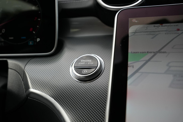 Mercedes-Benz C-Klasse 180 Business Solution AMG Adaptieve Cruise Ambient Stuurverw. 360 Camera 19''LM